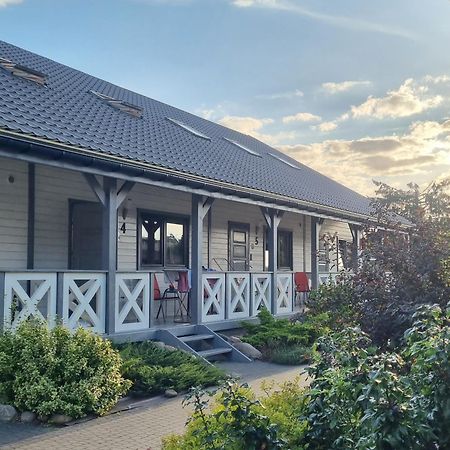 Nadmórz Sztutowo Exterior foto