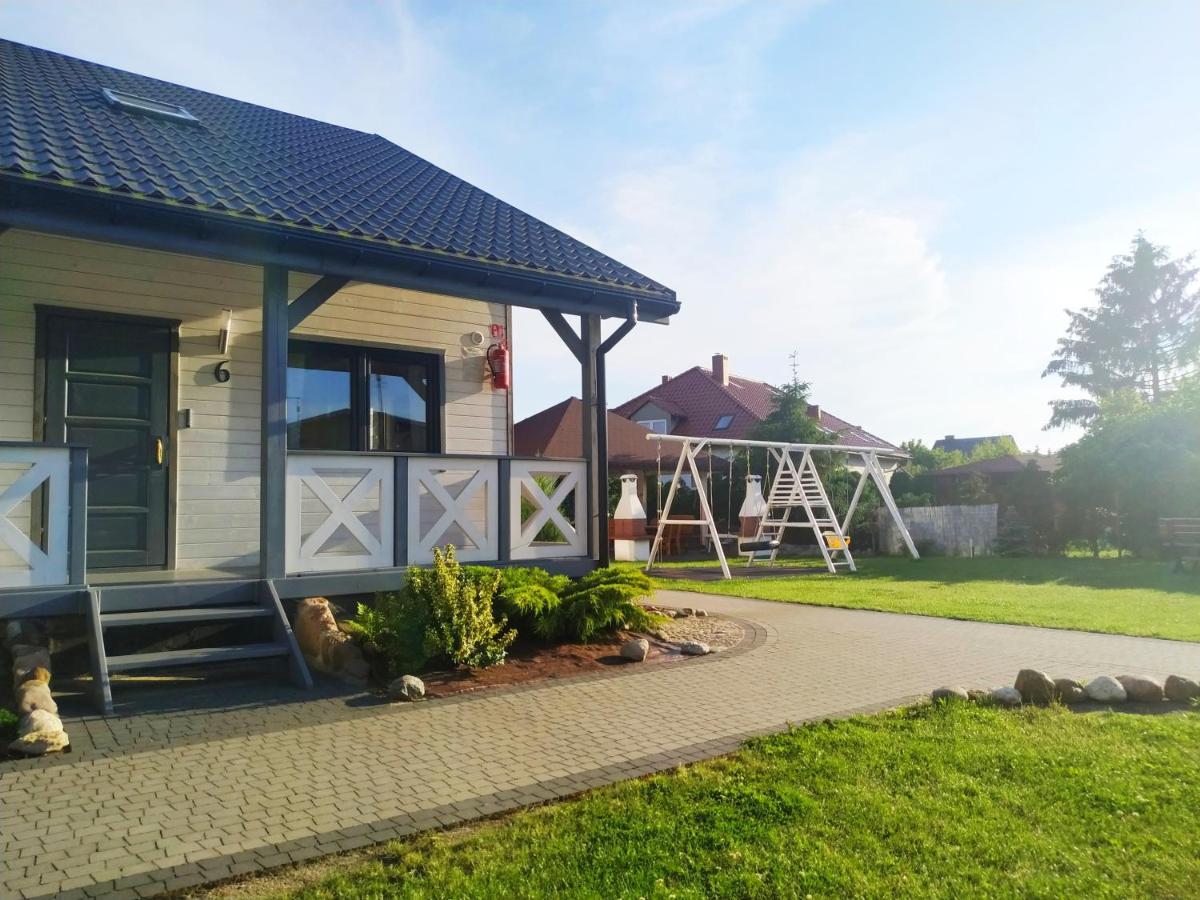 Nadmórz Sztutowo Exterior foto