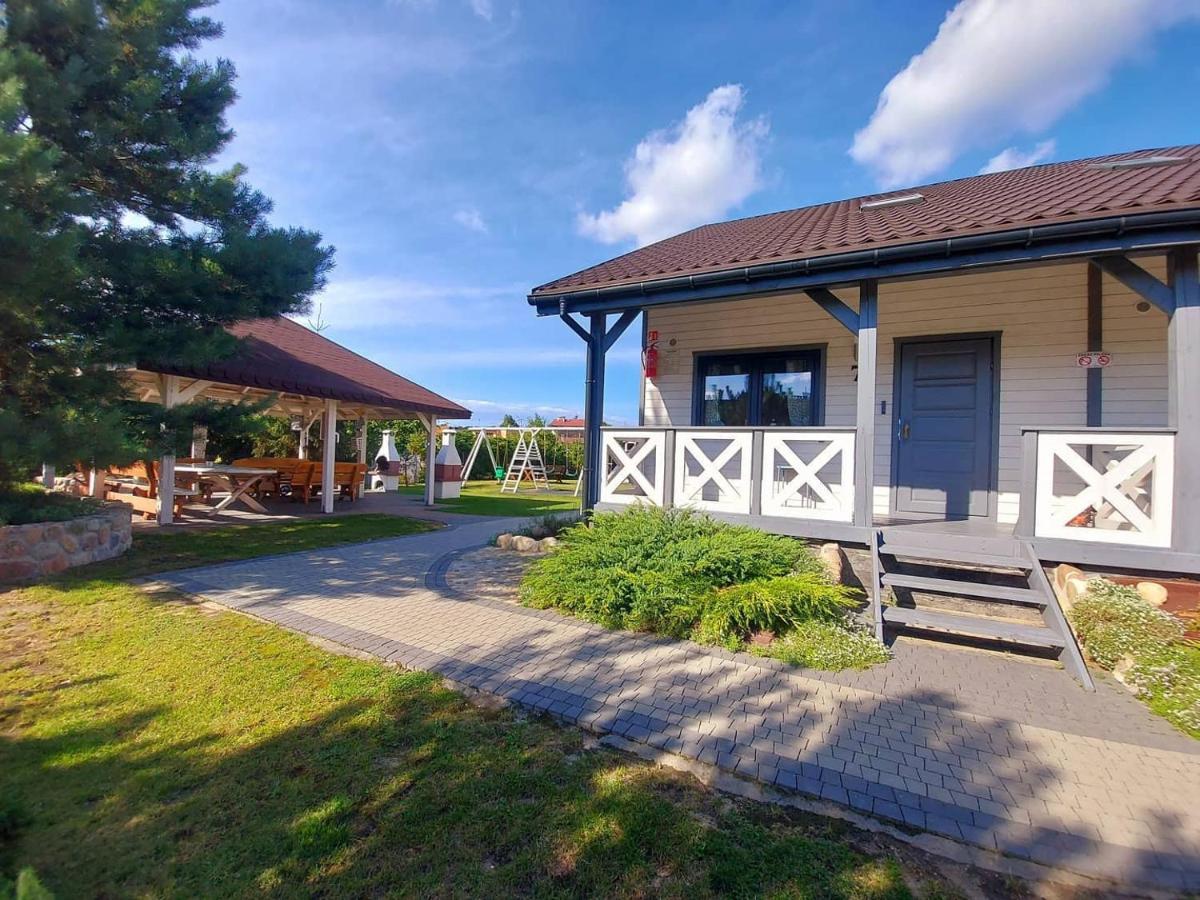 Nadmórz Sztutowo Exterior foto
