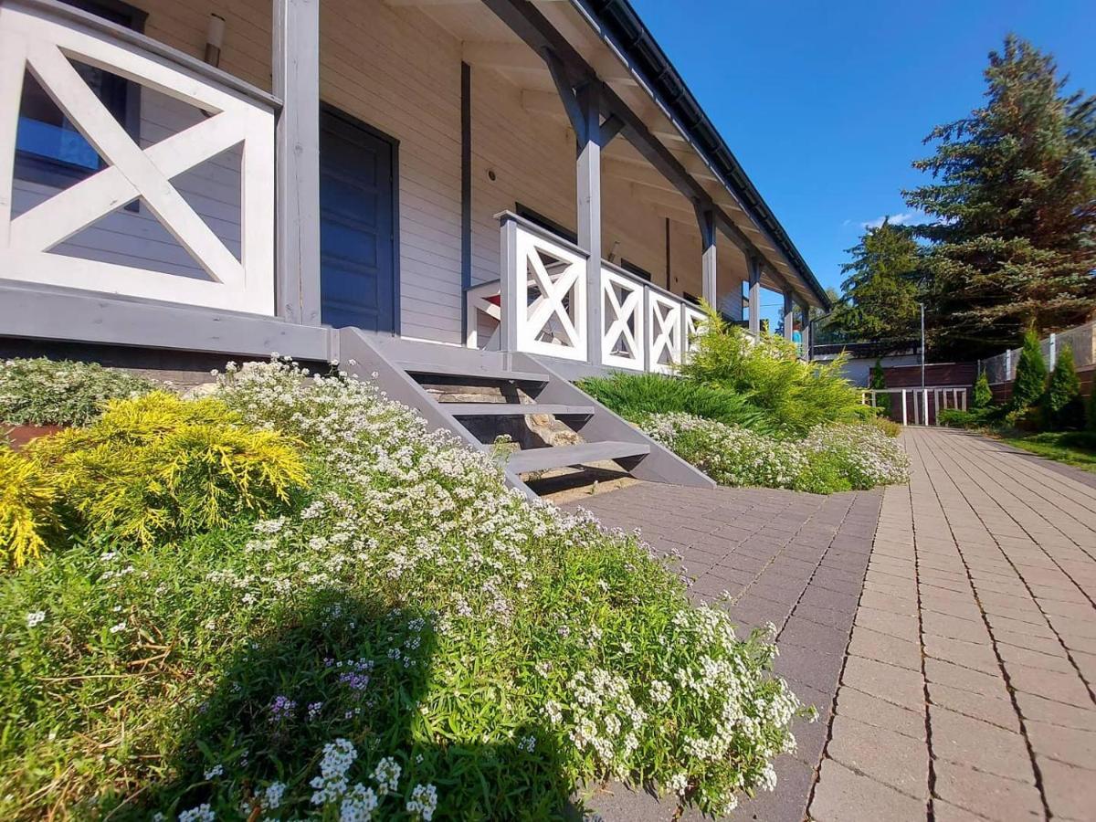Nadmórz Sztutowo Exterior foto