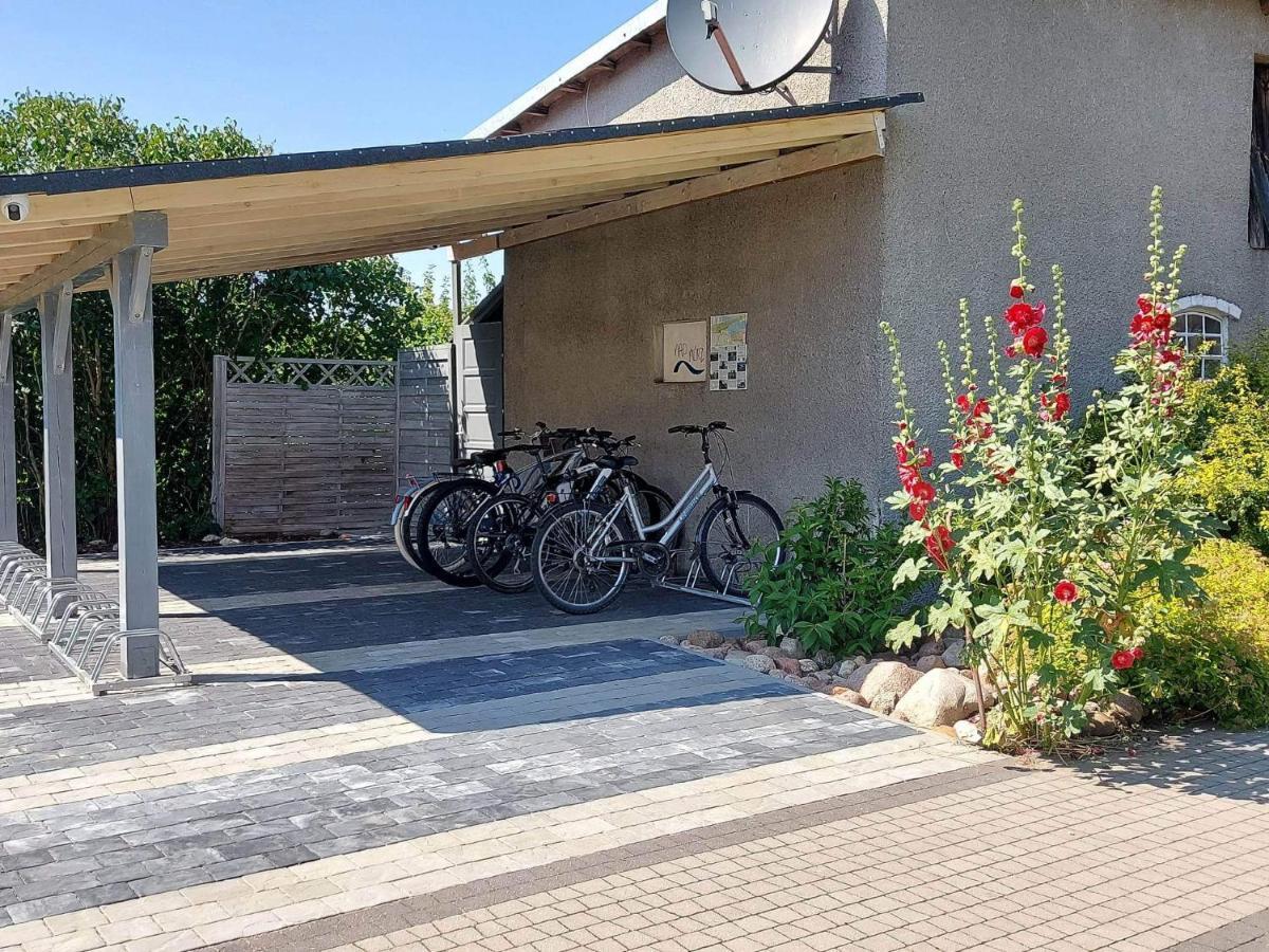 Nadmórz Sztutowo Exterior foto