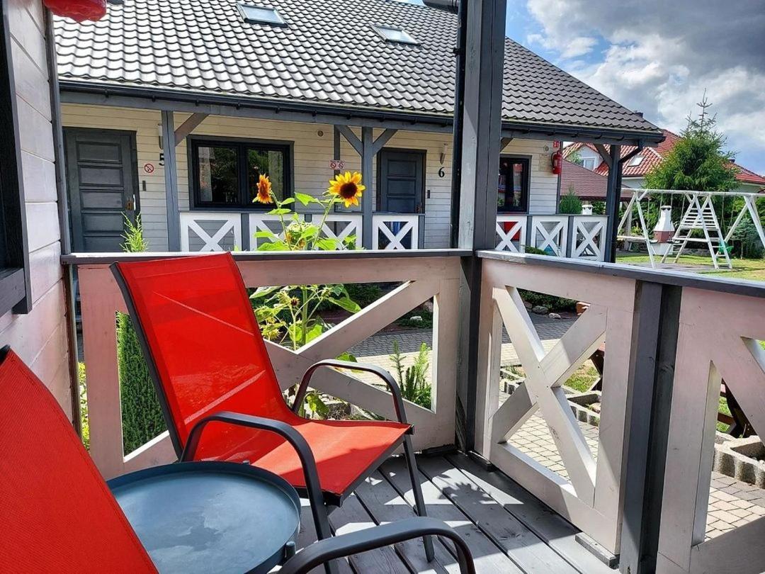 Nadmórz Sztutowo Exterior foto
