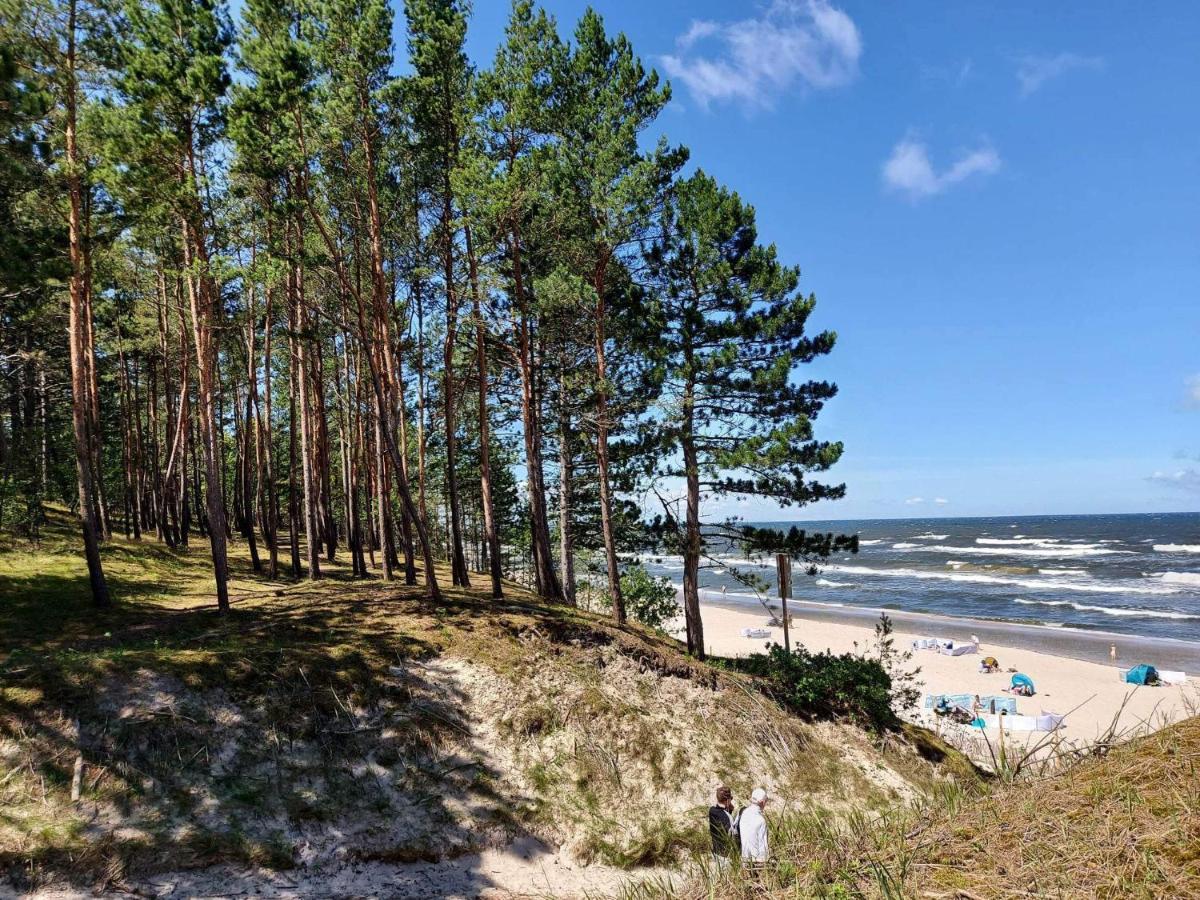 Nadmórz Sztutowo Exterior foto