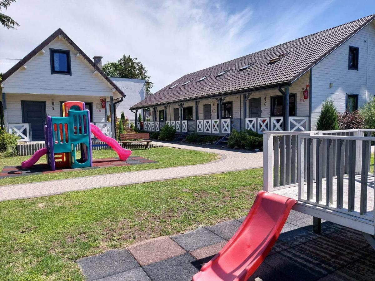 Nadmórz Sztutowo Exterior foto