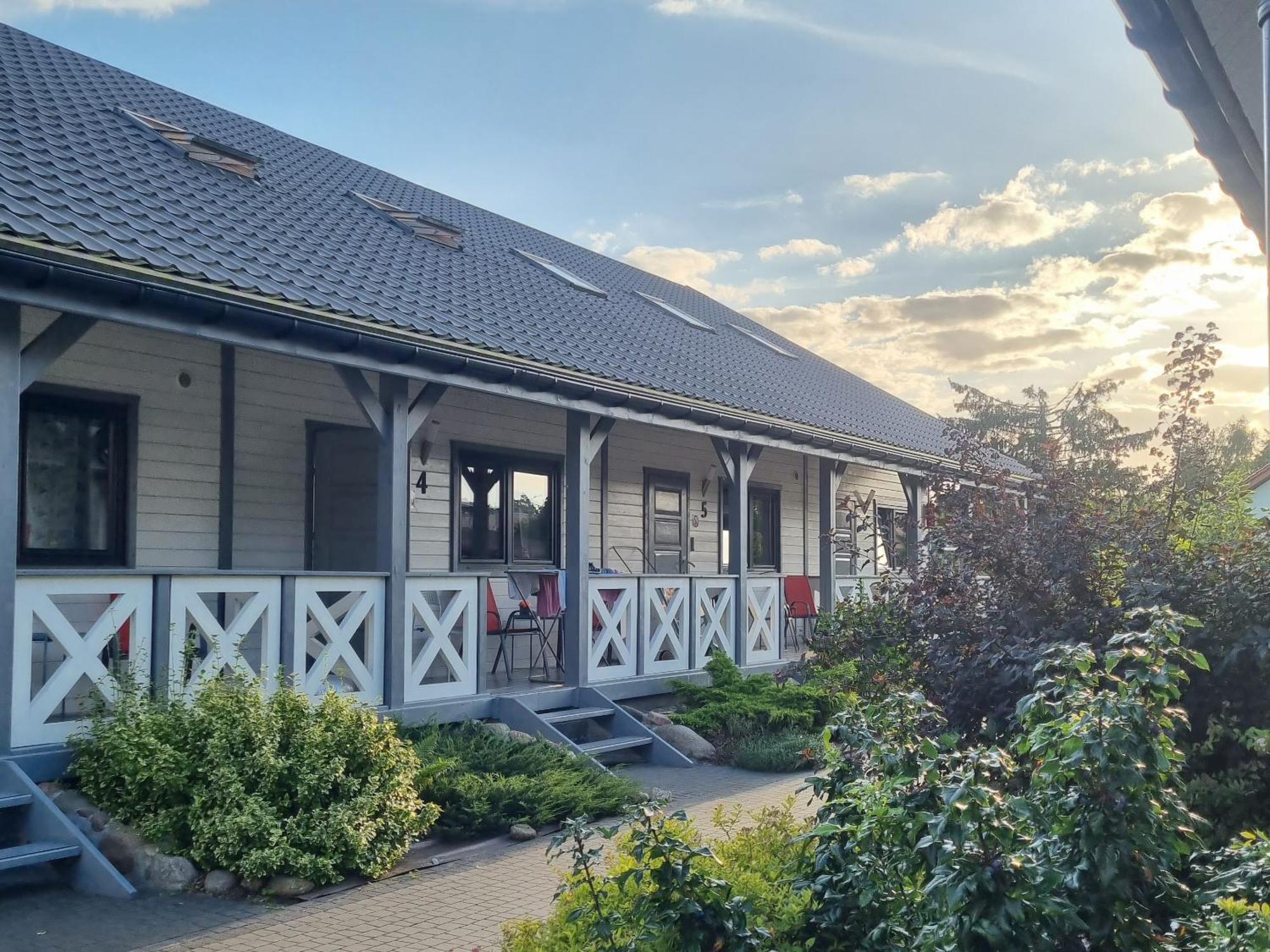 Nadmórz Sztutowo Exterior foto