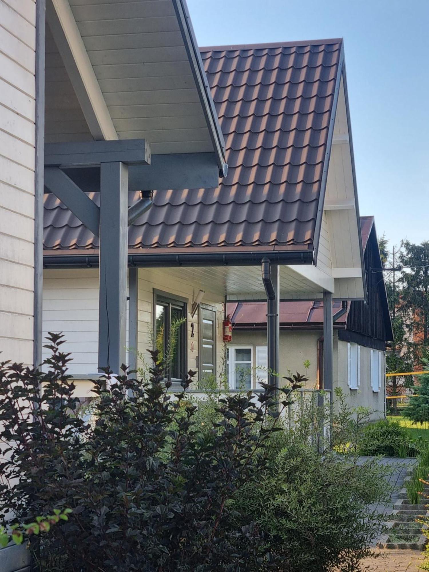 Nadmórz Sztutowo Exterior foto