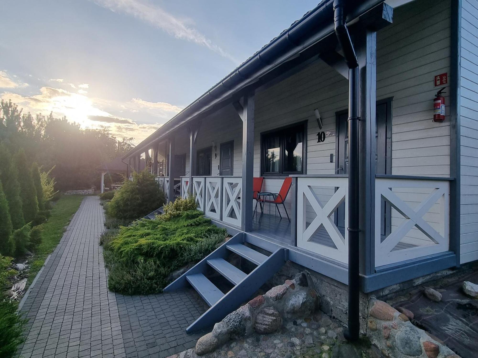 Nadmórz Sztutowo Exterior foto