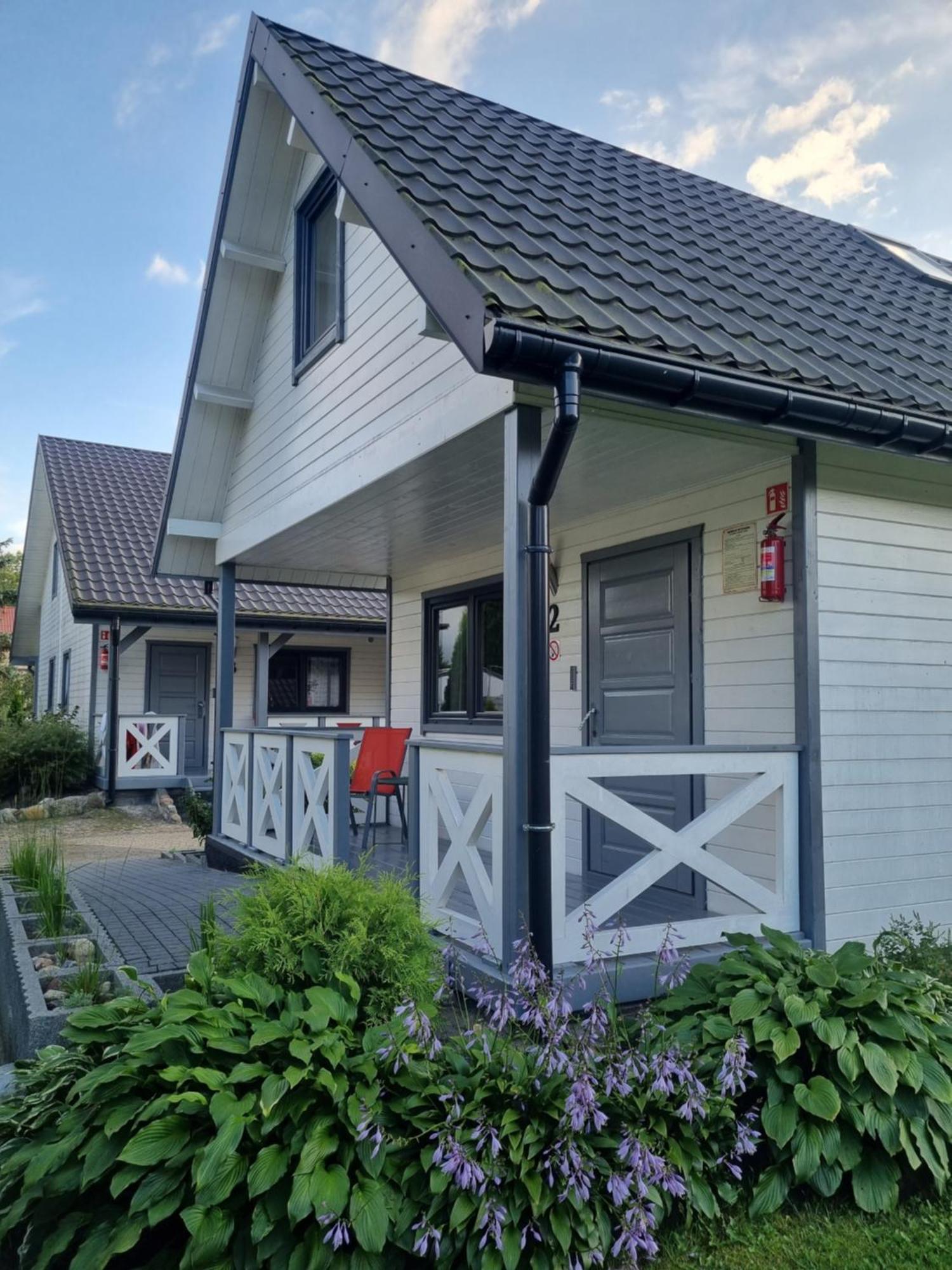 Nadmórz Sztutowo Exterior foto