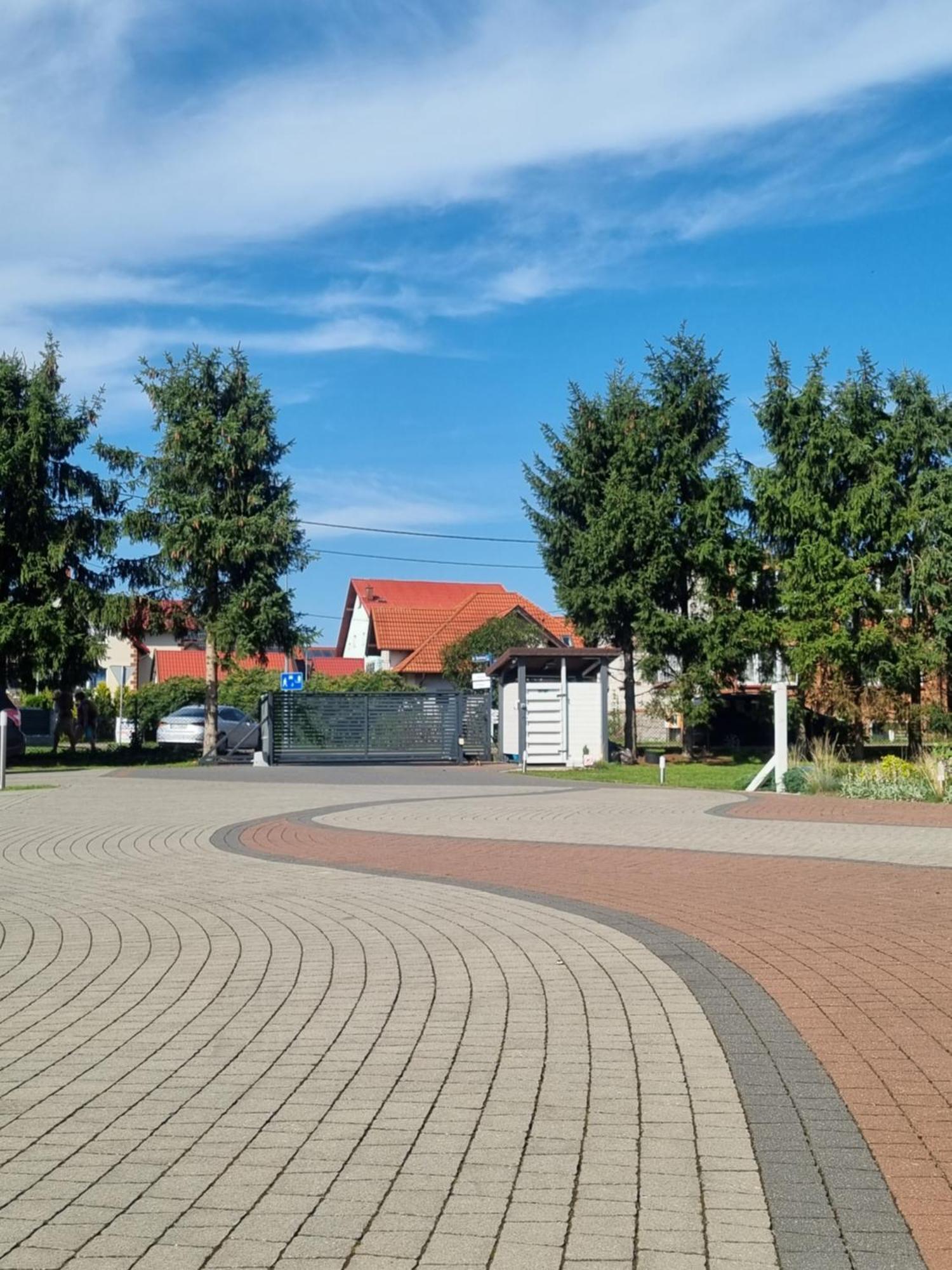 Nadmórz Sztutowo Exterior foto