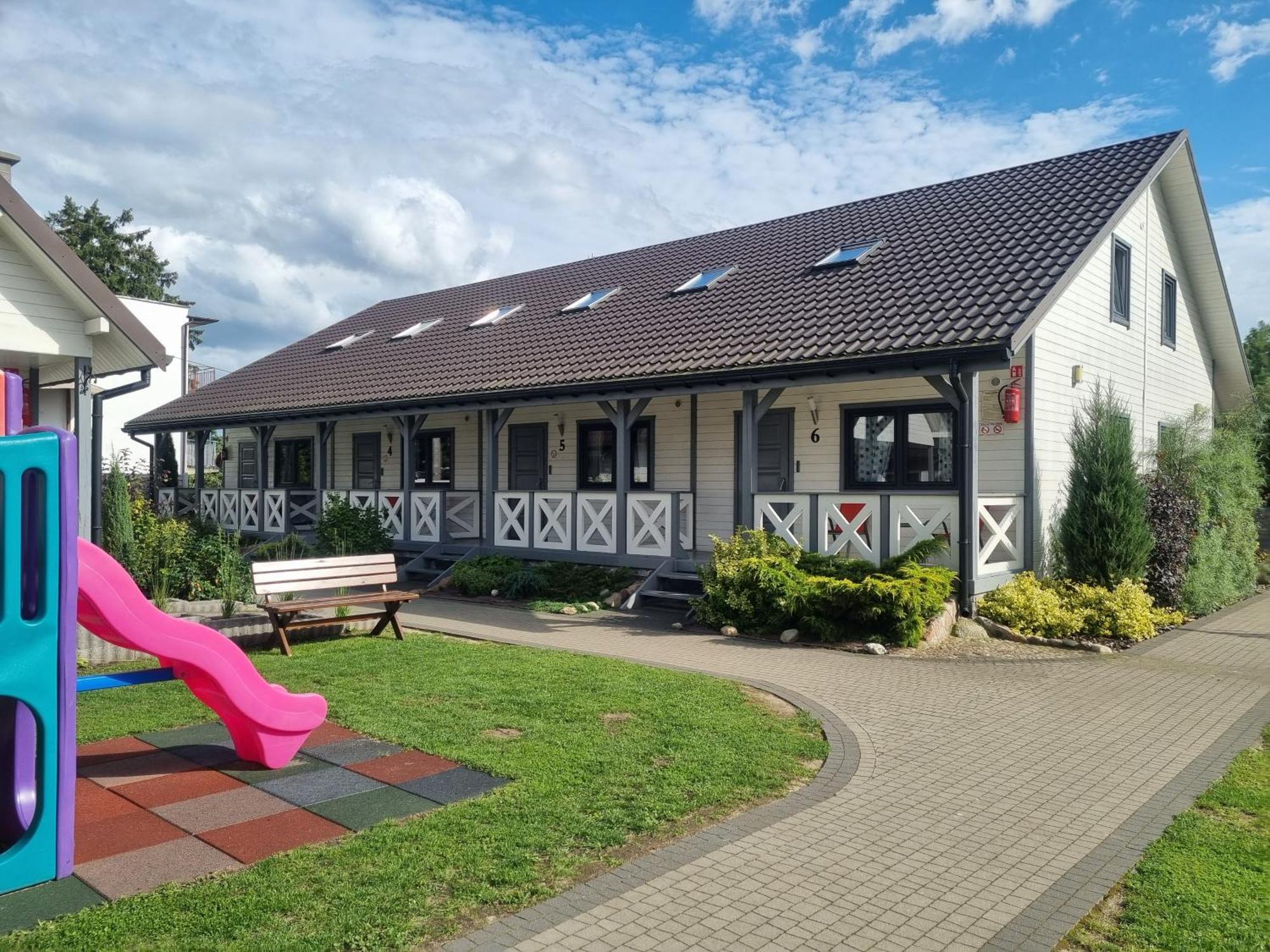 Nadmórz Sztutowo Exterior foto