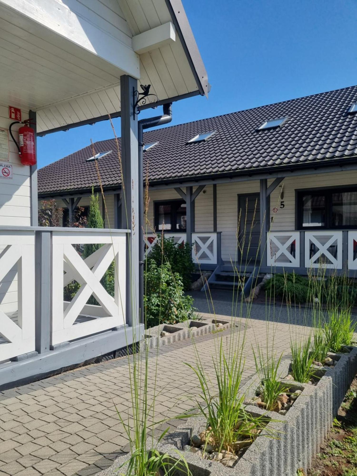 Nadmórz Sztutowo Exterior foto