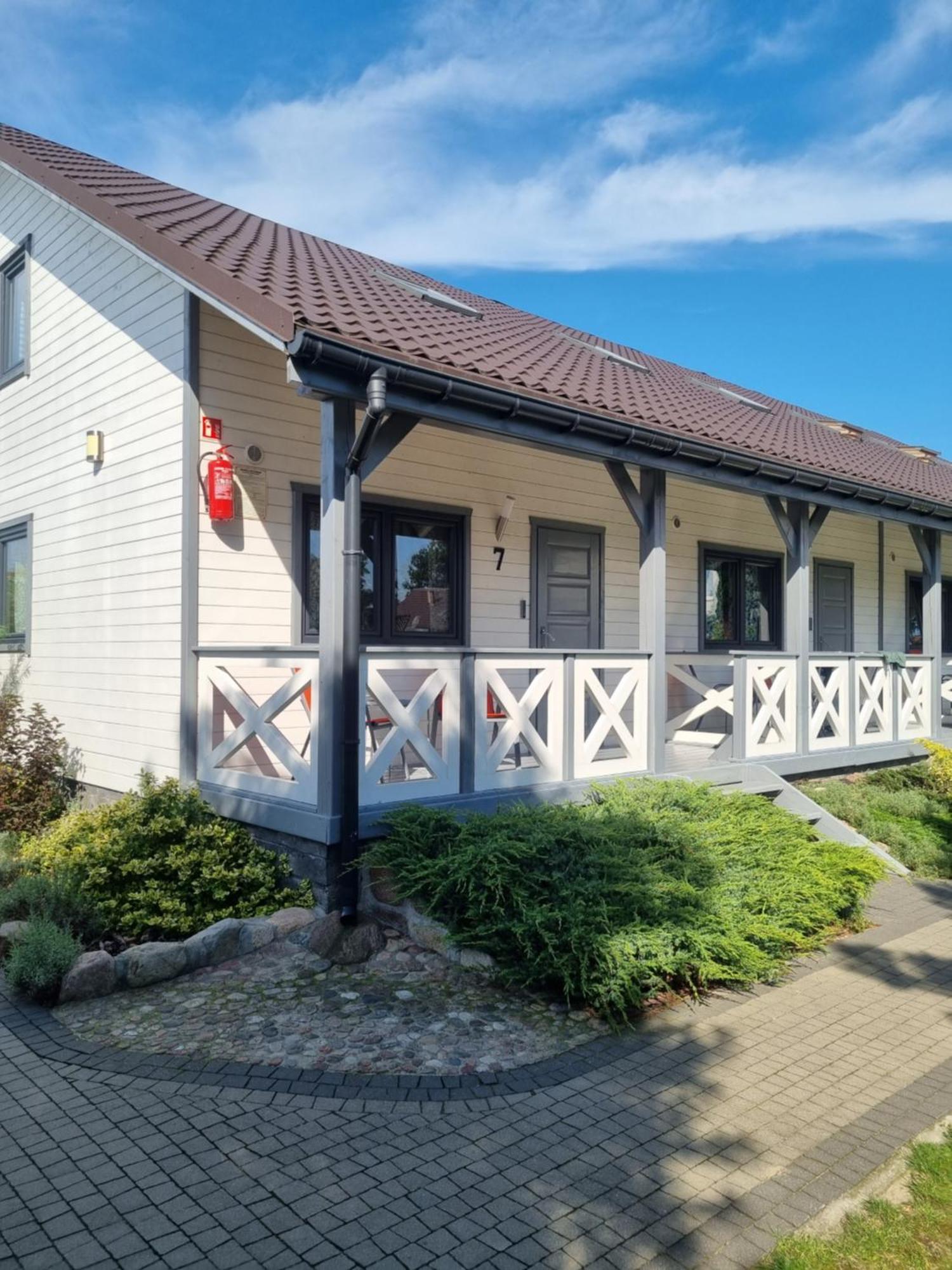 Nadmórz Sztutowo Exterior foto