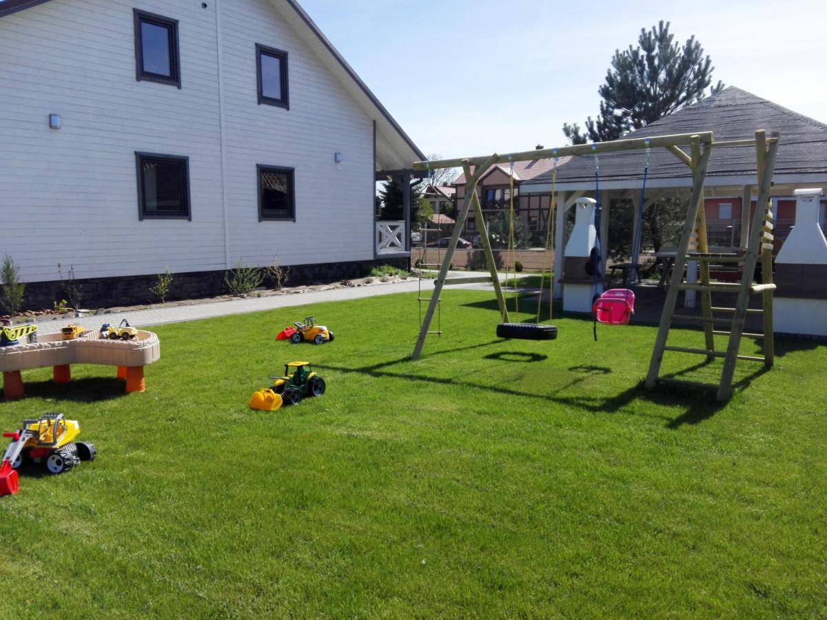 Nadmórz Sztutowo Exterior foto