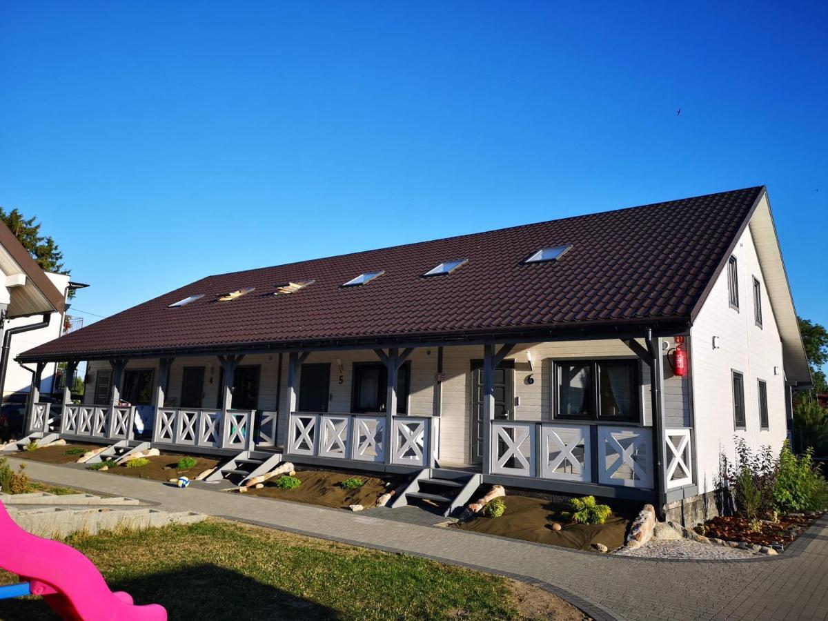 Nadmórz Sztutowo Exterior foto
