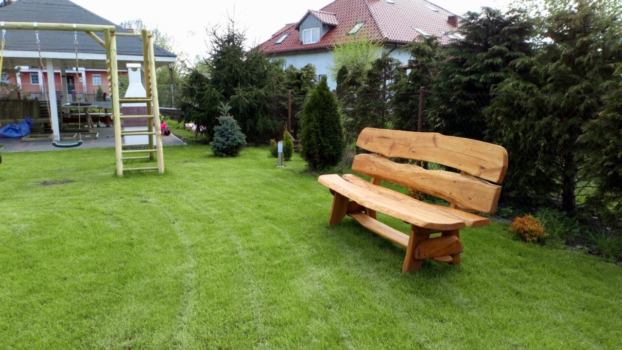 Nadmórz Sztutowo Exterior foto